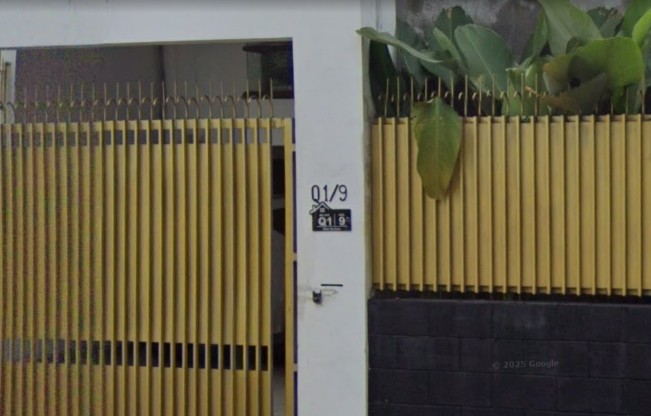 Rumah mewah milik Dwi Hartono di Kota Wisata, Gunung Putri, Kabupaten Bogor. (Google Street) 